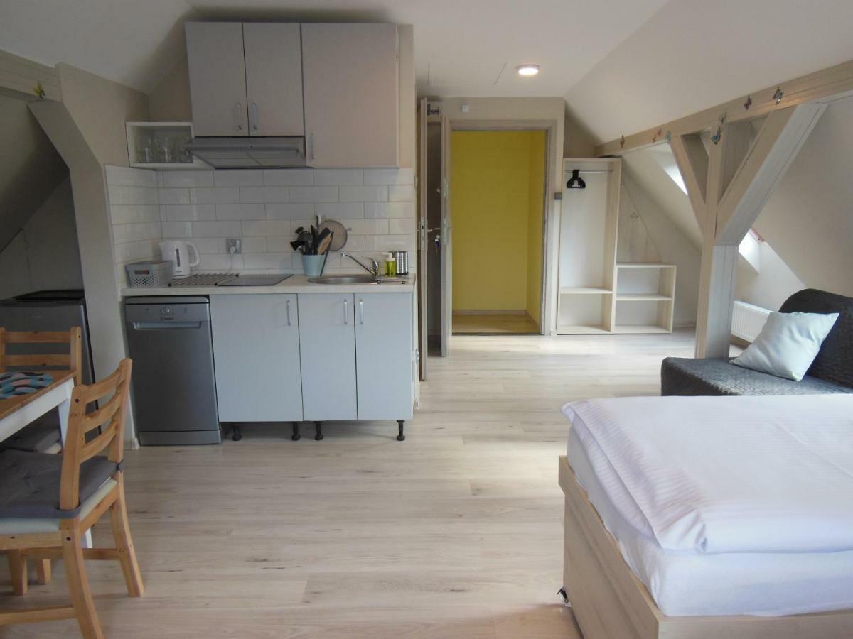 Apartamenty Jester Wrocław Extérieur photo