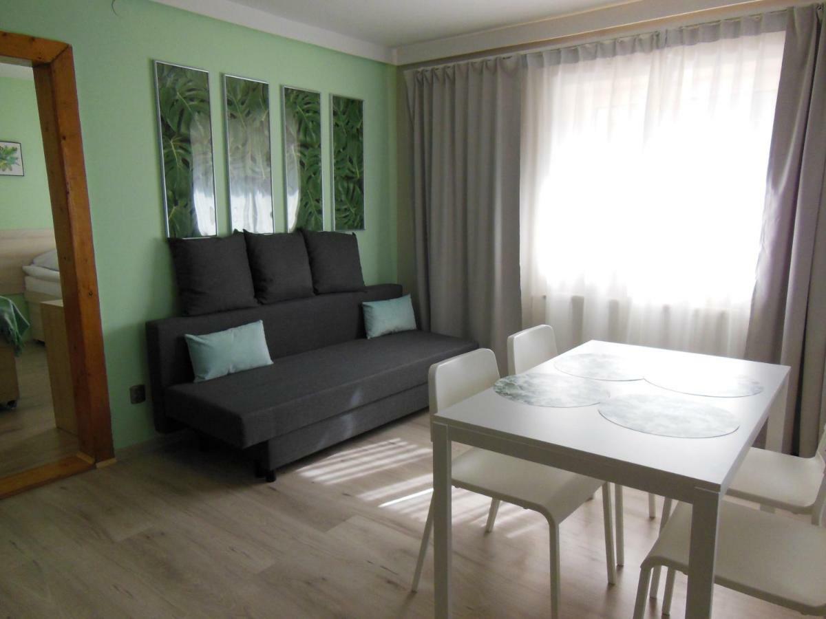 Apartamenty Jester Wrocław Extérieur photo