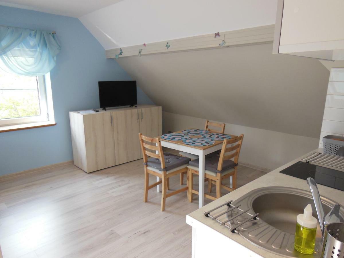 Apartamenty Jester Wrocław Extérieur photo