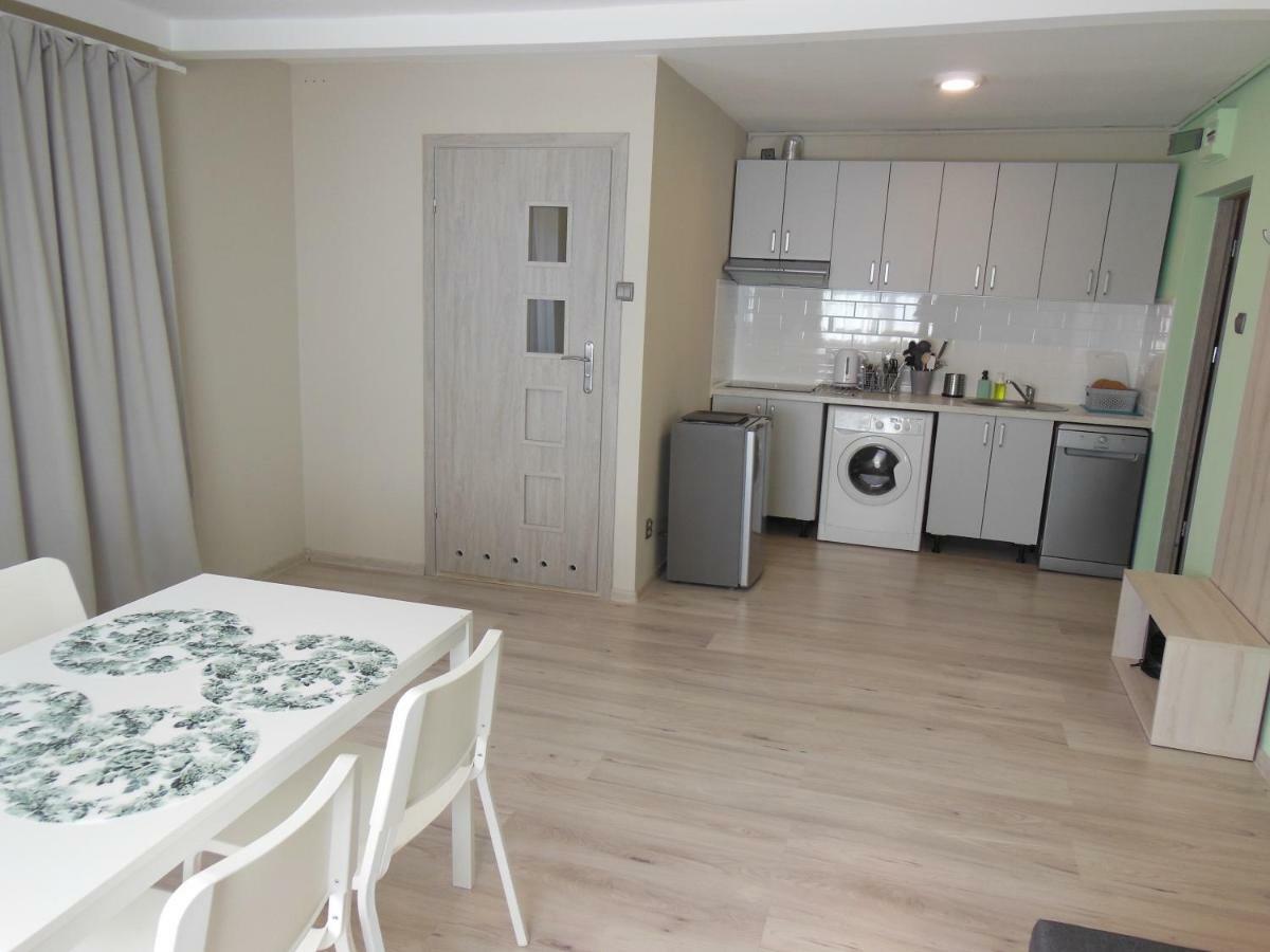 Apartamenty Jester Wrocław Extérieur photo