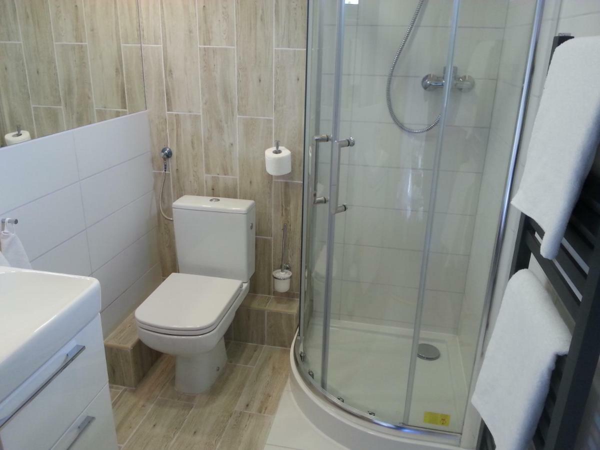 Apartamenty Jester Wrocław Extérieur photo