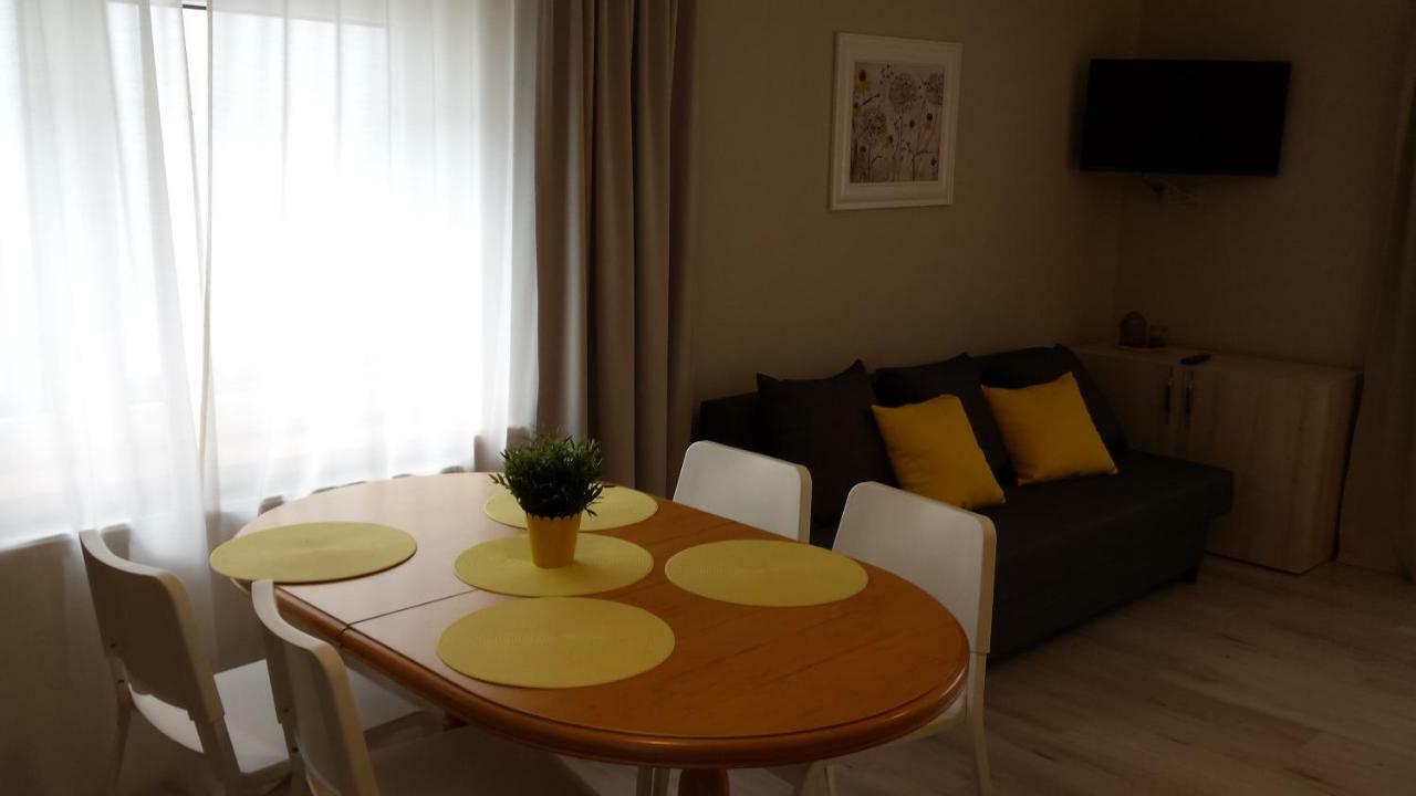 Apartamenty Jester Wrocław Extérieur photo